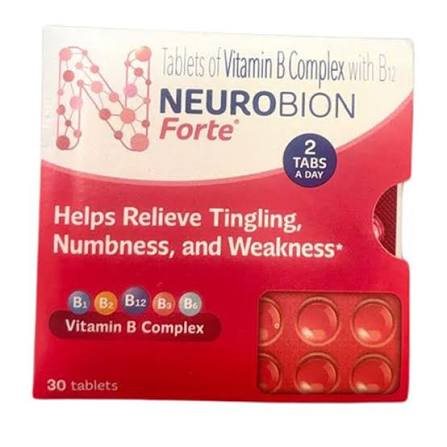 Neurobion Forte Tablets